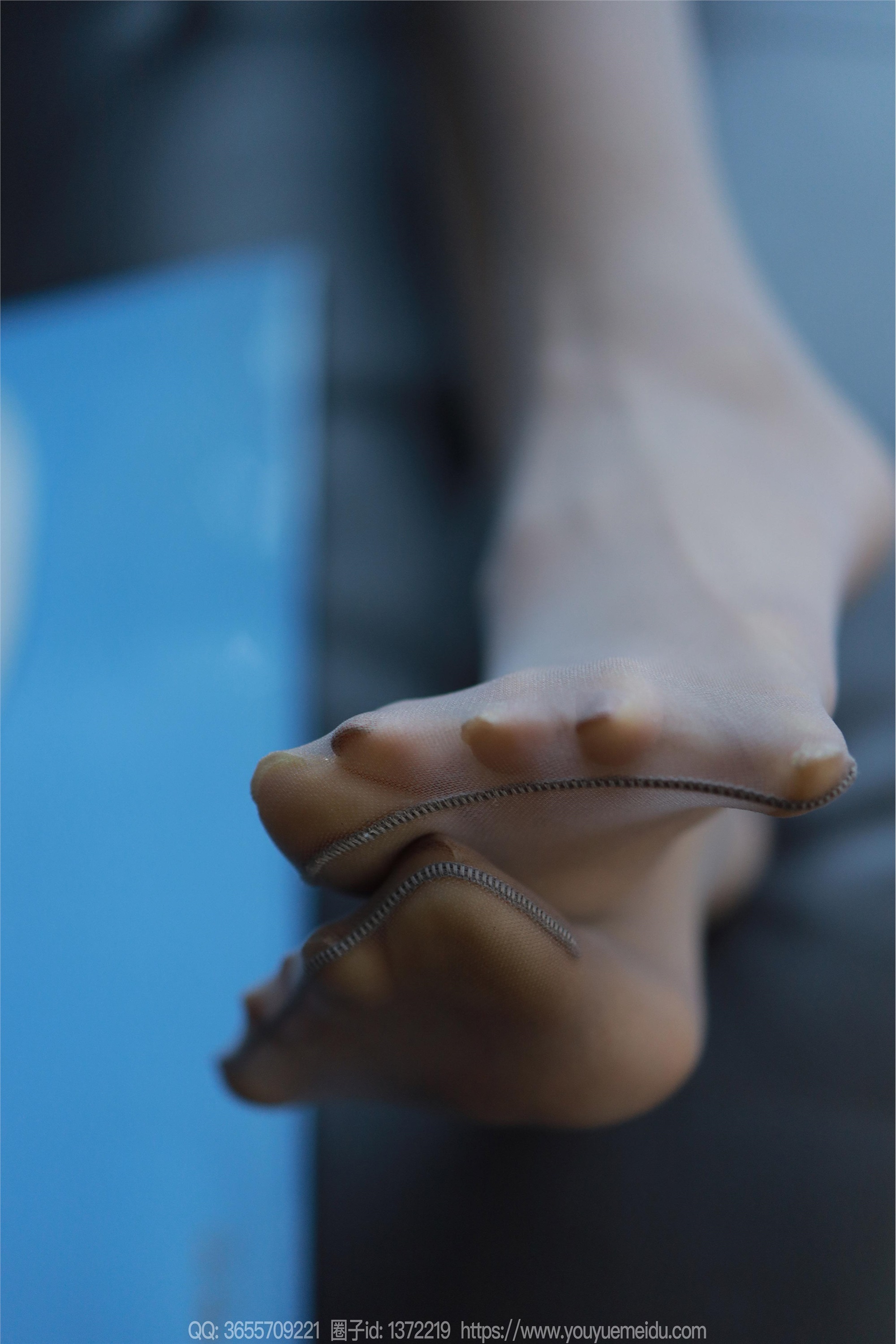 IESS异思趣向  2023.12.29 丝享家 1624 美子《礼服灰斯（下）》